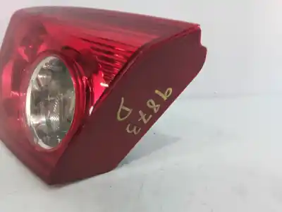 Second-hand car spare part interior rear right light for chevrolet lacetti se oem iam references   