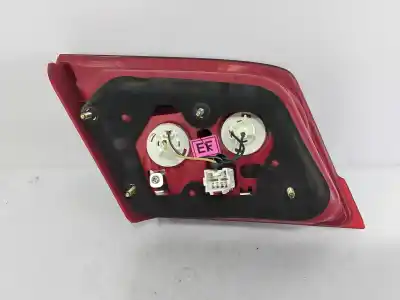 Second-hand car spare part interior rear right light for chevrolet lacetti se oem iam references   