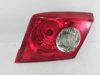 Peça sobressalente para automóvel em segunda mão farolim interior traseiro direito por chevrolet lacetti se referências oem iam   