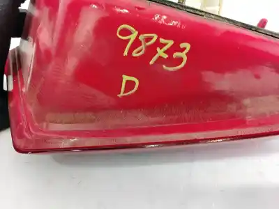 Peça sobressalente para automóvel em segunda mão farolim interior traseiro direito por chevrolet lacetti se referências oem iam   