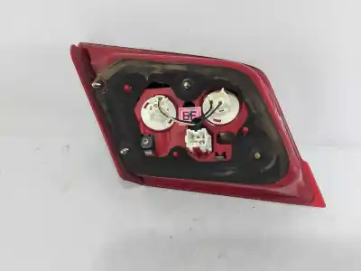 Peça sobressalente para automóvel em segunda mão farolim interior traseiro direito por chevrolet lacetti se referências oem iam   