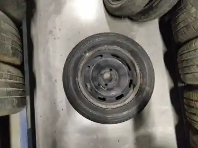 Peça sobressalente para automóvel em segunda mão estepe por peugeot 208 active 81 cv / 60 kw referências oem iam 