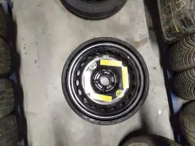 Peça sobressalente para automóvel em segunda mão estepe por audi q5 (8r) 2.0 tdi (125kw) referências oem iam 9841