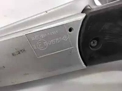 Peça sobressalente para automóvel em segunda mão espelho retrovisor esquerdo por chevrolet lacetti se referências oem iam e11015757  