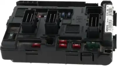 Second-hand car spare part Fuse Box Unit for CITROEN BERLINGO 1.9 D Multispace OEM IAM references 964349898000  