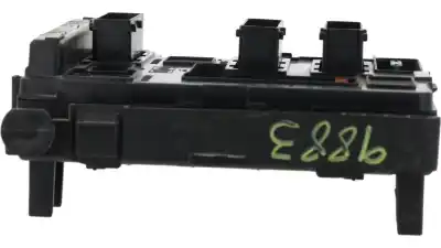 Second-hand car spare part fuse box unit for citroen berlingo 1.9 d multispace oem iam references 964349898000  