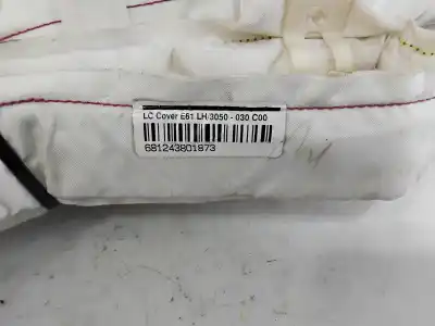 Pezzo di ricambio per auto di seconda mano airbag a tenda anteriore sinistro per bmw 5 (e60) 520 i riferimenti oem iam 5322322  