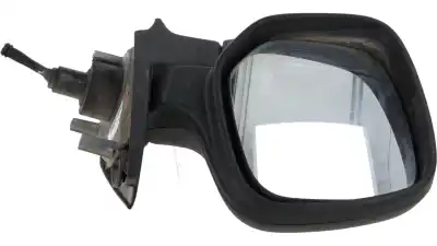 Second-hand car spare part left rearview mirror for citroen berlingo 1.9 d multispace oem iam references   