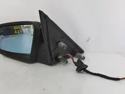 Peça sobressalente para automóvel em segunda mão espelho retrovisor esquerdo por bmw 5 (e60) 520 i referências oem iam e1010748  
