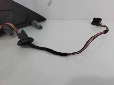 Peça sobressalente para automóvel em segunda mão espelho retrovisor esquerdo por bmw 5 (e60) 520 i referências oem iam e1010748  