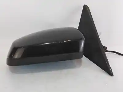 Peça sobressalente para automóvel em segunda mão espelho retrovisor esquerdo por bmw 5 (e60) 520 i referências oem iam e1010748  