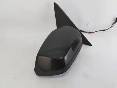 Peça sobressalente para automóvel em segunda mão espelho retrovisor esquerdo por bmw 5 (e60) 520 i referências oem iam e1010748  