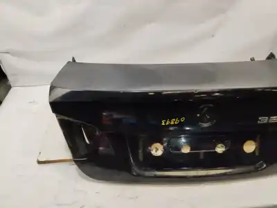 Second-hand car spare part tailgate for bmw serie 3 berlina (e90) 318d oem iam references   