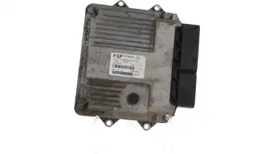 Автозапчастина б/у ебу контролер двигуна для opel corsa c club посилання на oem iam 55196352zj  