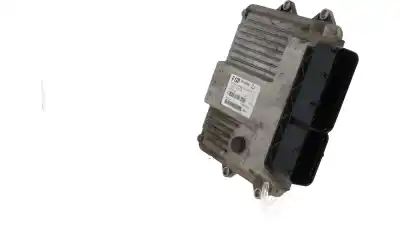 Автозапчастина б/у ебу контролер двигуна для opel corsa c club посилання на oem iam 55196352zj  