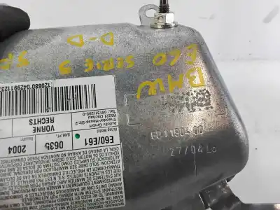 Pezzo di ricambio per auto di seconda mano airbag laterale anteriore destro per bmw 5 (e60) 520 i riferimenti oem iam 601190400e  
