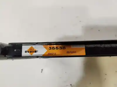 Second-hand car spare part air conditioning condenser / radiator for bmw 5 (e60) 520 i oem iam references   