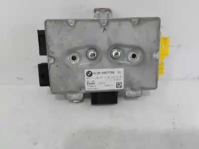 Pezzo di ricambio per auto di seconda mano centralina airbag per bmw 5 (e60) 520 i riferimenti oem iam 6135-6957759  