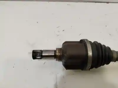 Second-hand car spare part front left transmission for peugeot 508 active oem iam references 9686867280