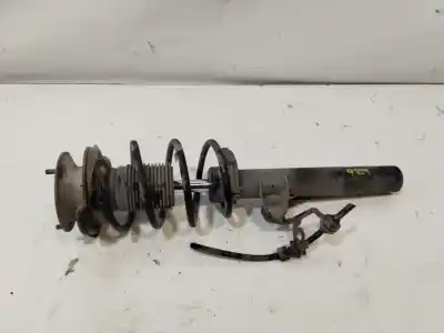 Peça sobressalente para automóvel em segunda mão amortecedor dianteiro direito por bmw serie 1 berlina (e81/e87) 118d referências oem iam   