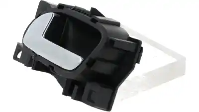 Peça sobressalente para automóvel em segunda mão puxador interior dianteiro esquerdo por peugeot 208 active 81 cv / 60 kw referências oem iam 96605254