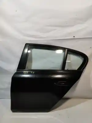 Peça sobressalente para automóvel em segunda mão porta do automóvel traseira esquerda por bmw serie 1 berlina (e81/e87) 118d referências oem iam 