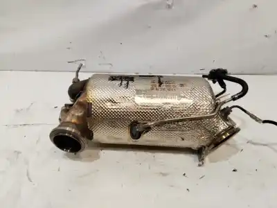 Автозапчасти б/у катализатор за mercedes-benz clase c (w205) lim. c 220 d (205.014) 194 cv / 143 kw ссылки oem iam a6541402800