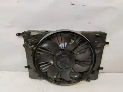 Автозапчасти б/у электрический вентилятор за mercedes-benz clase c (w205) lim. c 220 d (205.014) 194 cv / 143 kw ссылки oem iam a0999067800  