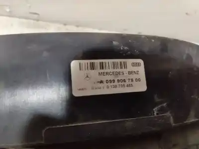 Автозапчасти б/у электрический вентилятор за mercedes-benz clase c (w205) lim. c 220 d (205.014) 194 cv / 143 kw ссылки oem iam a0999067800