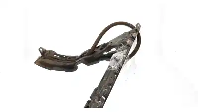 Автозапчасти б/у усиление заднего бампера за mercedes-benz clase c (w205) lim. c 220 d (205.014) 194 cv / 143 kw ссылки oem iam a2058801802  