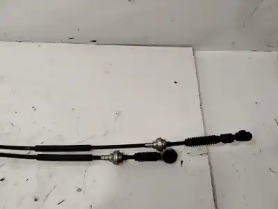 Pezzo di ricambio per auto di seconda mano collegamento del cambio per opel vivaro combi 2.7t corto riferimenti oem iam   