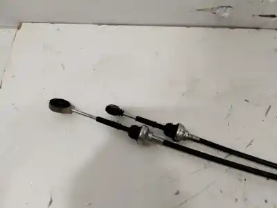 Pezzo di ricambio per auto di seconda mano collegamento del cambio per opel vivaro combi 2.7t corto riferimenti oem iam   