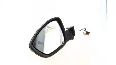 Peça sobressalente para automóvel em segunda mão espelho retrovisor esquerdo por peugeot 208 active 81 cv / 60 kw referências oem iam e20211047  