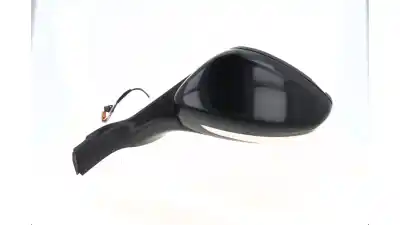 Peça sobressalente para automóvel em segunda mão espelho retrovisor esquerdo por peugeot 208 active 81 cv / 60 kw referências oem iam e20211047  