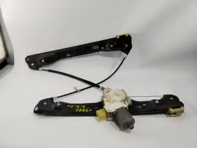 Peça sobressalente para automóvel em segunda mão elevador de vidros dianteiro direito por bmw serie 3 berlina (e90) 318d referências oem iam 996625-101