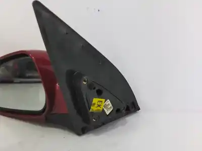 Peça sobressalente para automóvel em segunda mão espelho retrovisor esquerdo por chevrolet lacetti se referências oem iam e11015757  