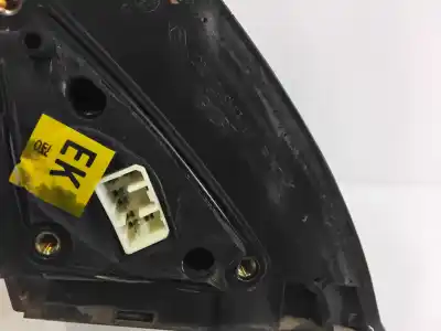 Tweedehands auto-onderdeel linker spiegel voor chevrolet lacetti se oem iam-referenties e11015757