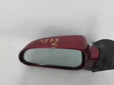 Peça sobressalente para automóvel em segunda mão espelho retrovisor esquerdo por chevrolet lacetti se referências oem iam e11015757  