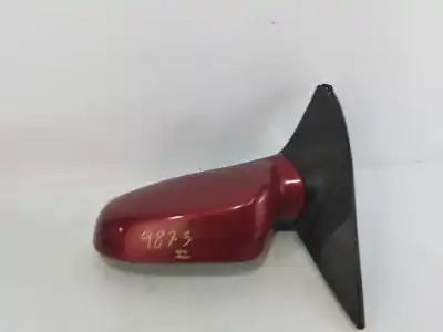Peça sobressalente para automóvel em segunda mão espelho retrovisor esquerdo por chevrolet lacetti se referências oem iam e11015757  