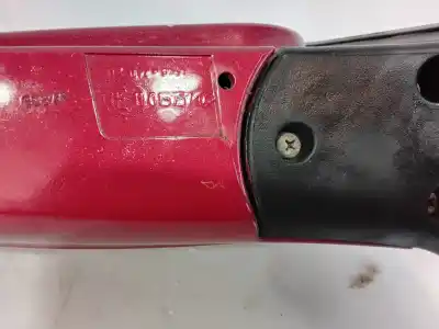 Peça sobressalente para automóvel em segunda mão espelho retrovisor esquerdo por chevrolet lacetti se referências oem iam e11015757  