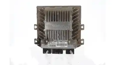 Peça sobressalente para automóvel em segunda mão Centralina De Motor Uce por PEUGEOT PARTNER (S2) Combi Plus Referências OEM IAM SW9657662380  