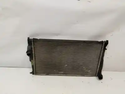 Peça sobressalente para automóvel em segunda mão radiador de água por bmw serie 1 berlina (e81/e87) 118d referências oem iam 7788903-07