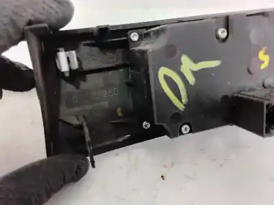 Pezzo di ricambio per auto di seconda mano controllo della luce per bmw 5 (e60) 520 i riferimenti oem iam 6925260  