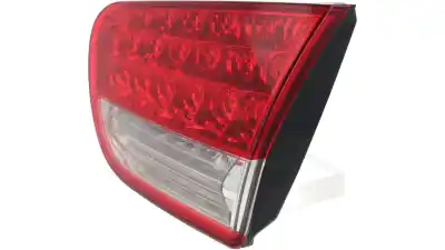 Pezzo di ricambio per auto di seconda mano luci posteriori destra per citroen c-crosser exclusive riferimenti oem iam e132438  