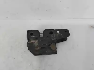 Автозапчастина б/у замок капота для volkswagen caddy ka/kb (2k) 1.9 tdi посилання на oem iam   