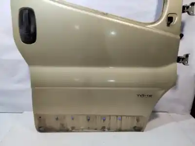 Peça sobressalente para automóvel em segunda mão porta dianteira direita por opel vivaro combi 2.7t corto referências oem iam   