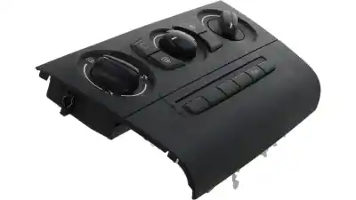 Peça sobressalente para automóvel em segunda mão comando de sofagem (chauffage / ar condicionado) por bmw serie 1 berlina (e81/e87) 118d referências oem iam 64119190922
