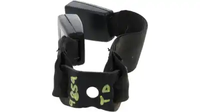 Peça sobressalente para automóvel em segunda mão chicote / encaixe cinto segurança traseiro direito por bmw serie 1 berlina (e81/e87) 118d referências oem iam 603854000