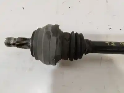 Автозапчасти б/у задняя левая трансмиссия за mercedes-benz clase c (w205) lim. c 220 d (205.014) 194 cv / 143 kw ссылки oem iam   