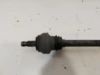 Автозапчастина б/у трансмісія задня права для mercedes-benz clase c (w205) lim. c 220 d (205.014) 194 cv / 143 kw посилання на oem iam   